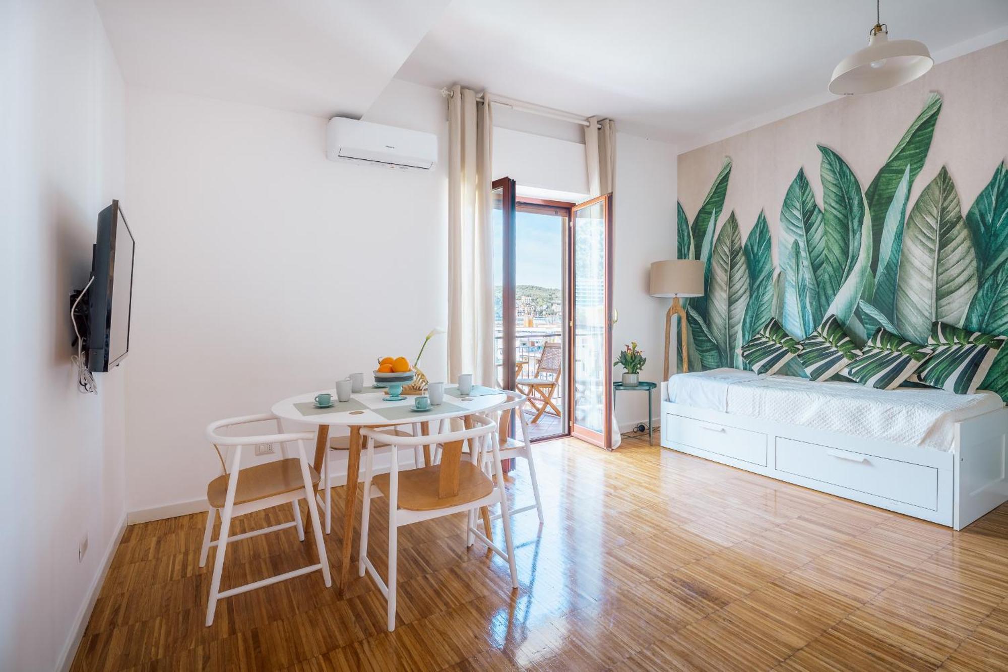Apartamento Magie Du Centre Península Sorrentina